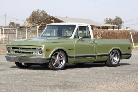 1972 Chevrolet C10