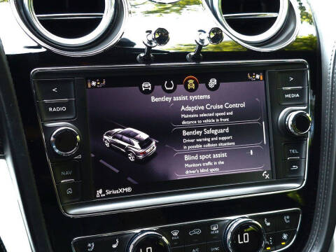 2020 Bentley Bentayga V8