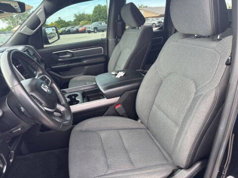2021 RAM 1500