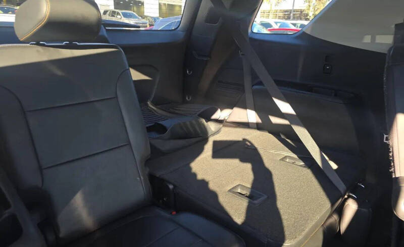 2020 Chevrolet Traverse RS