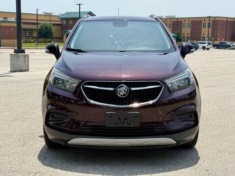 2018 Buick Encore Preferred