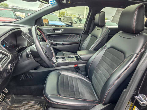 2024 Ford Edge ST-Line