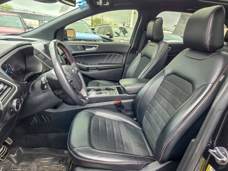 2024 Ford Edge ST-Line