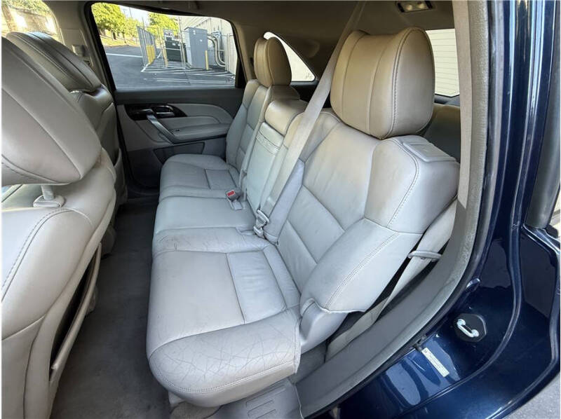 2012 Acura MDX SH-AWD