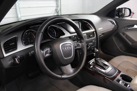 2011 Audi A5 2.0T Premium Plus