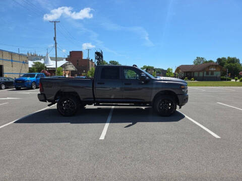 2026 RAM 2500 Black Express