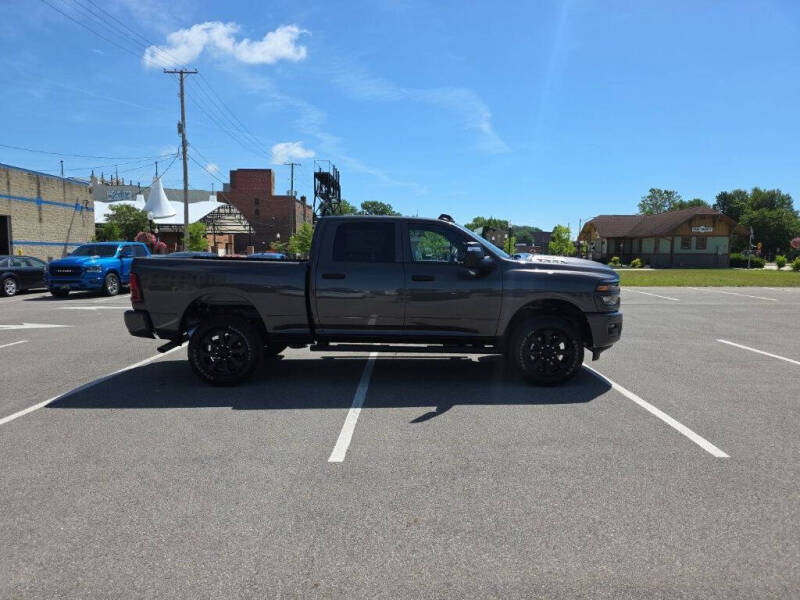 2026 RAM 2500 Black Express