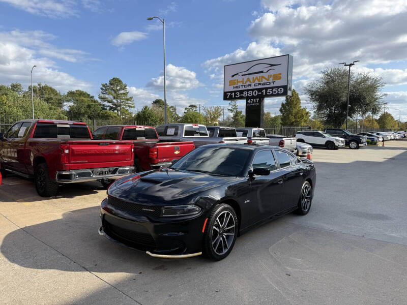 2023 Dodge Charger R/T