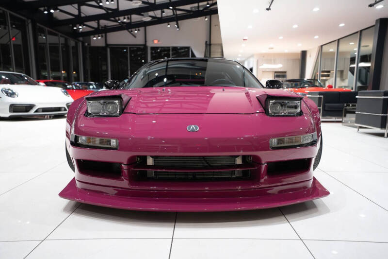 1992 Acura NSX