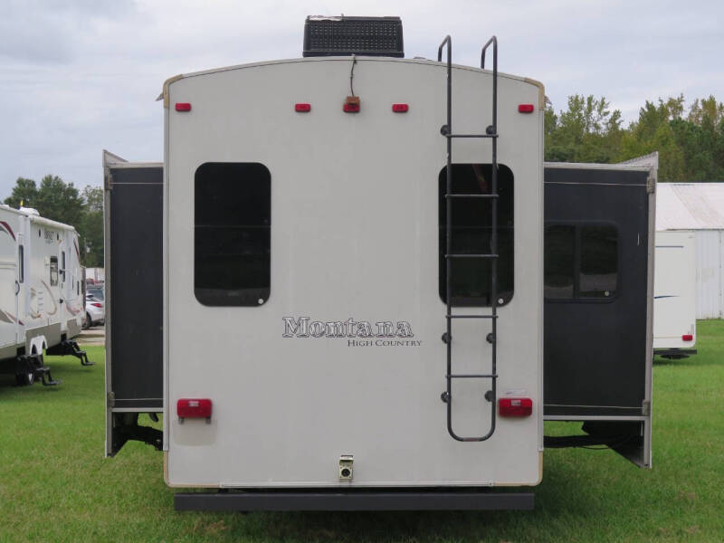 2013 Keystone RV MONTANA 318R