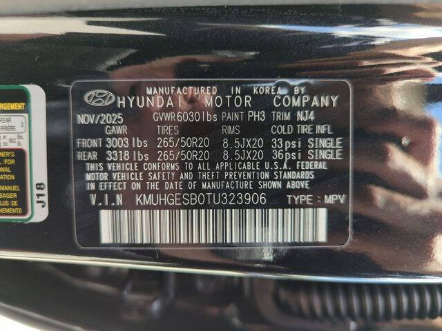 2026 Genesis GV80 2.5T Select
