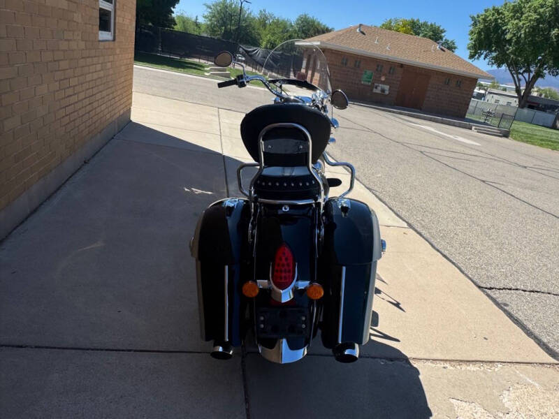 2022 Indian Springfield