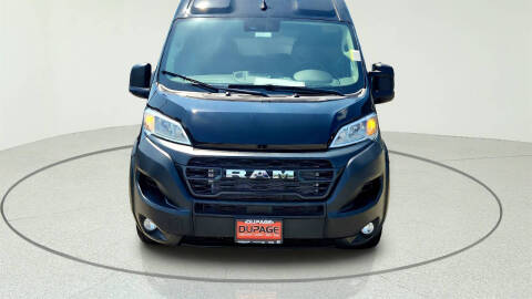 2026 RAM ProMaster