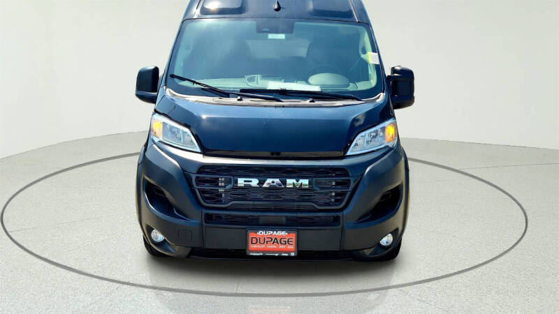 2026 RAM ProMaster