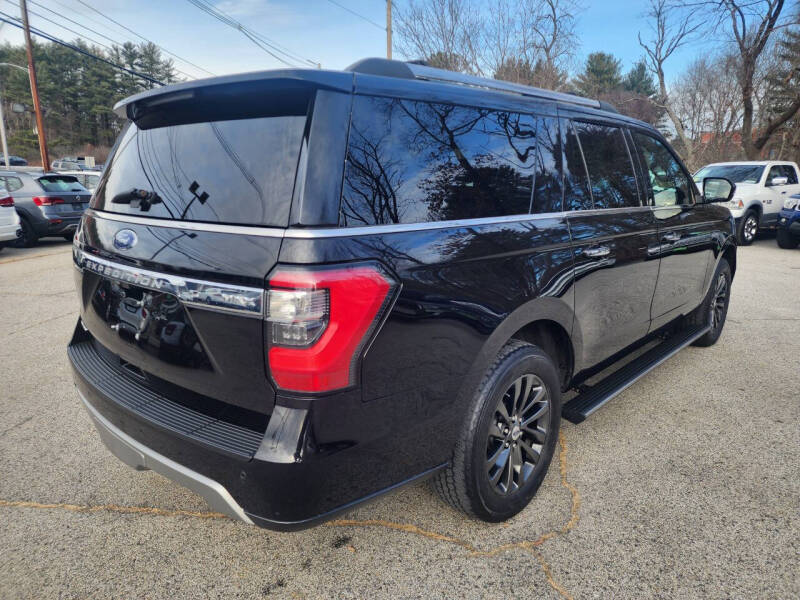 2019 Ford Expedition MAX Limited