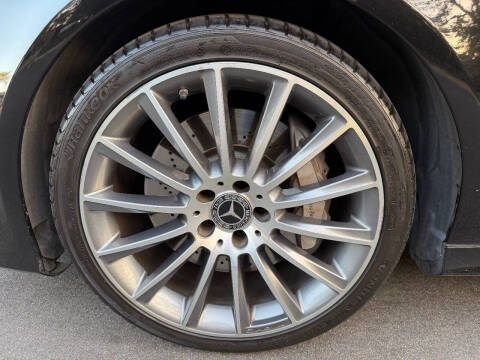 2018 Mercedes-Benz CLS CLS 550