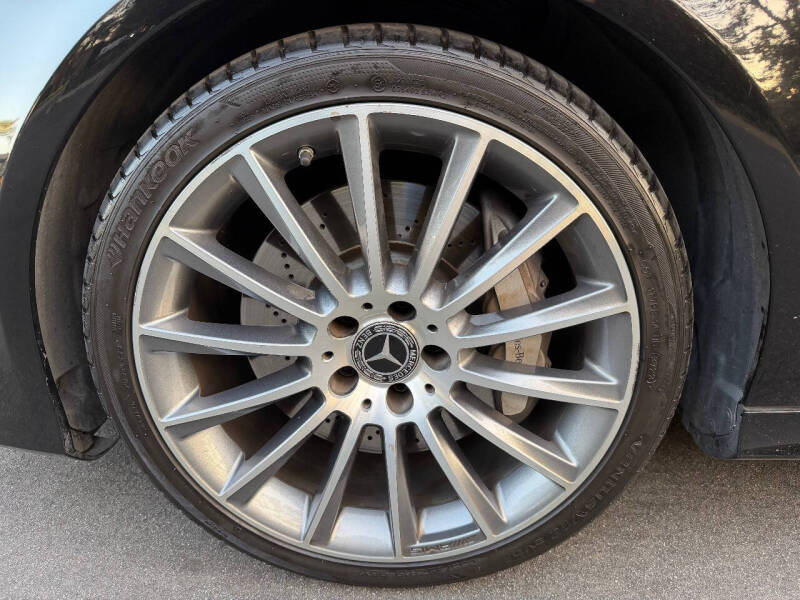 2018 Mercedes-Benz CLS CLS 550