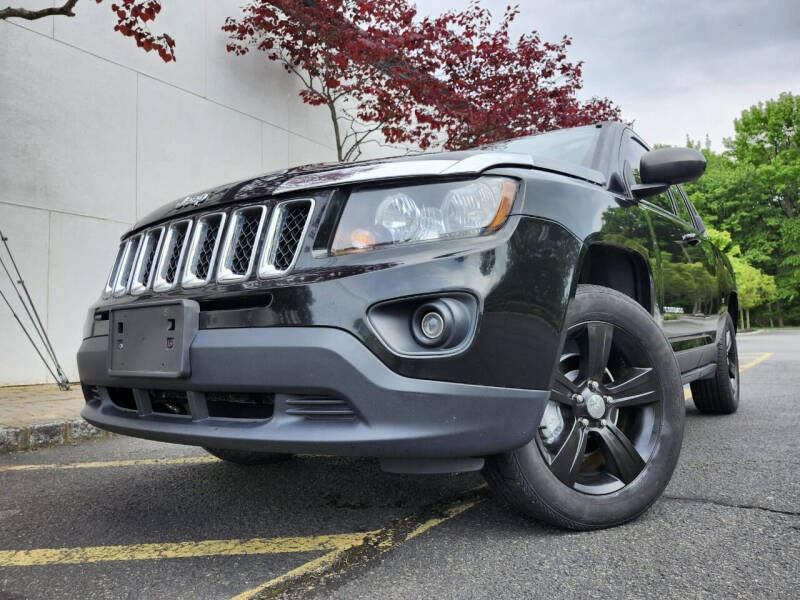 2014 Jeep Compass for sale at Ultimate Motors Inc in Port Monmouth NJ