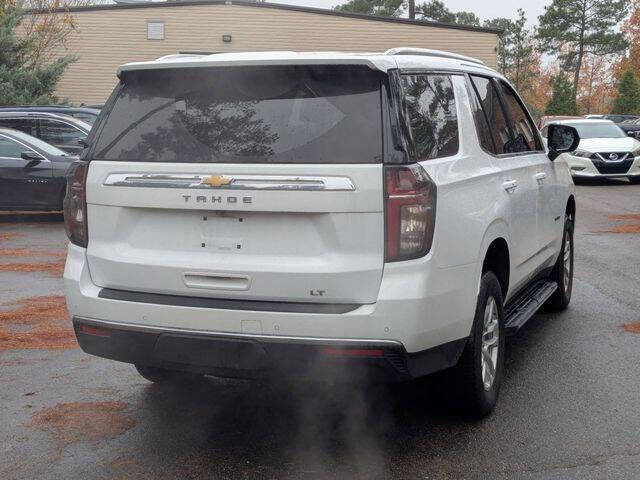 2024 Chevrolet Tahoe LT