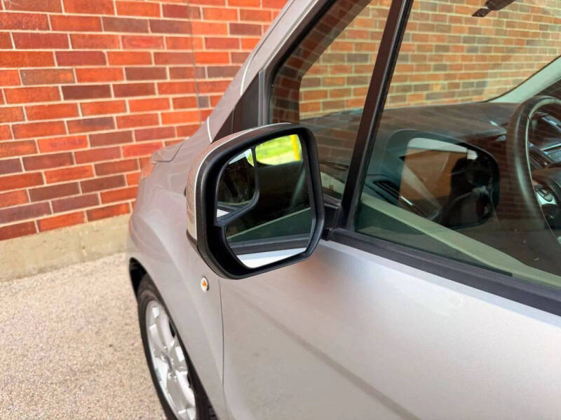 2016 Ford Transit Connect Titanium