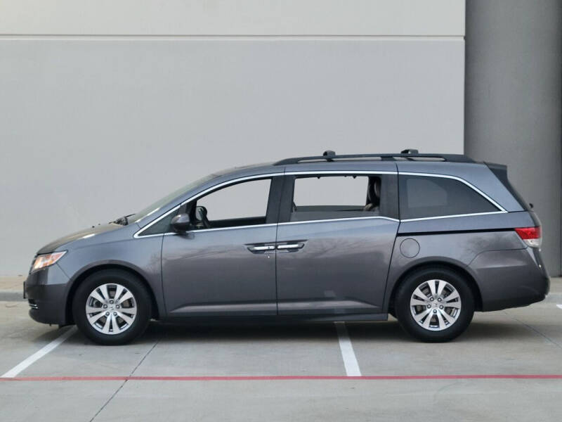 2015 Honda Odyssey EX-L