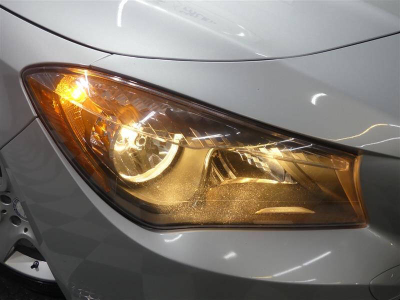 2015 Mercedes-Benz CLA CLA 250 4MATIC