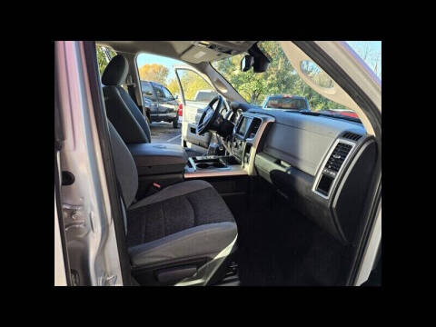 2013 RAM 1500 Big Horn