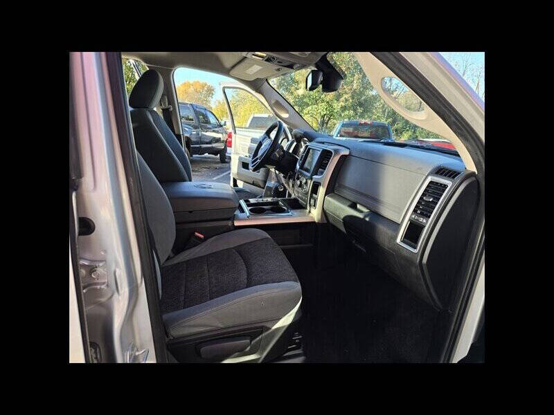 2013 RAM 1500 Big Horn