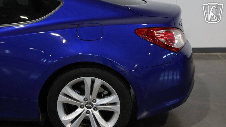 2012 Hyundai Genesis Coupe