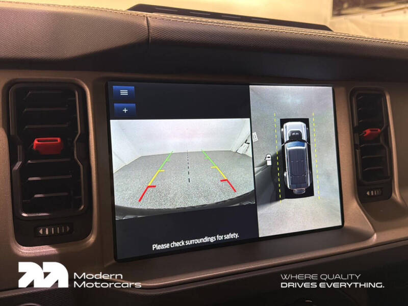 2024 Ford Bronco Raptor