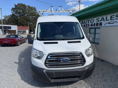 2019 Ford Transit 150