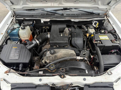 2012 Chevrolet Colorado LT