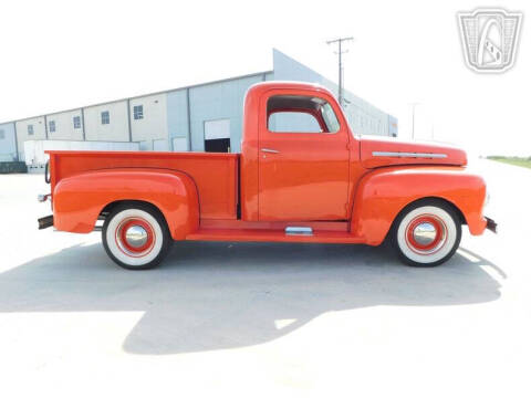 1951 Ford F-1