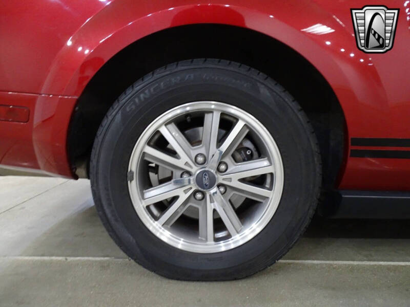 2005 Ford Mustang