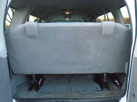 2014 Ford E-Series E-350 SD XLT