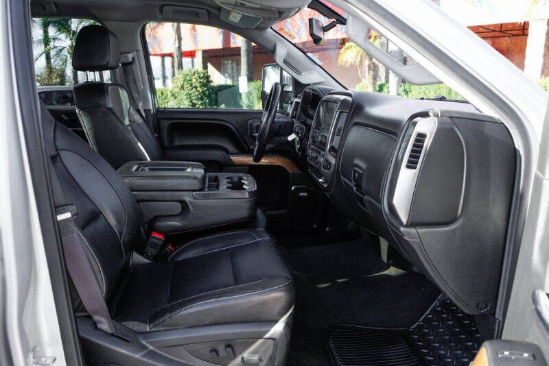 2016 Chevrolet Silverado 2500HD