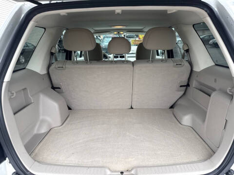 2009 Mercury Mariner V6