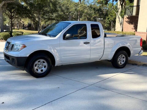2017 Nissan Frontier S