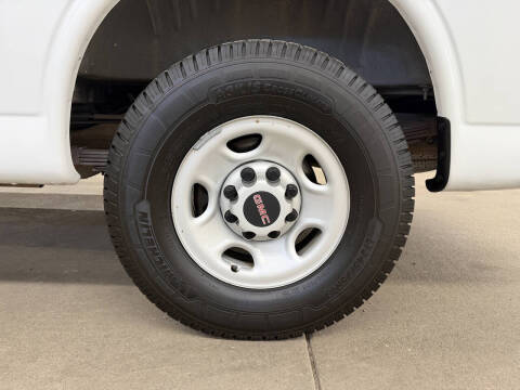 2008 GMC Savana 3500