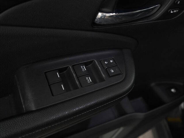 2017 Honda Ridgeline RTL-E