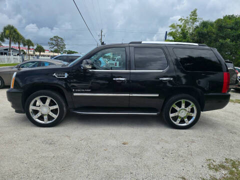 2008 Cadillac Escalade