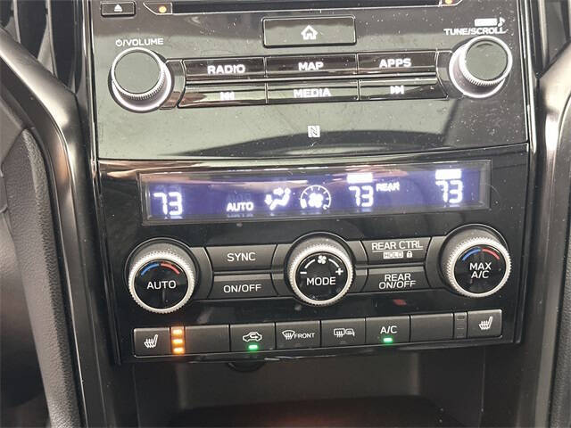 2022 Subaru Ascent Onyx Edition