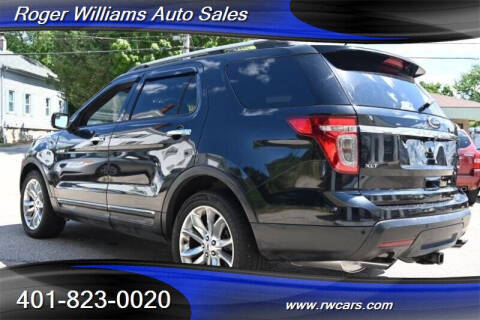 2014 Ford Explorer XLT