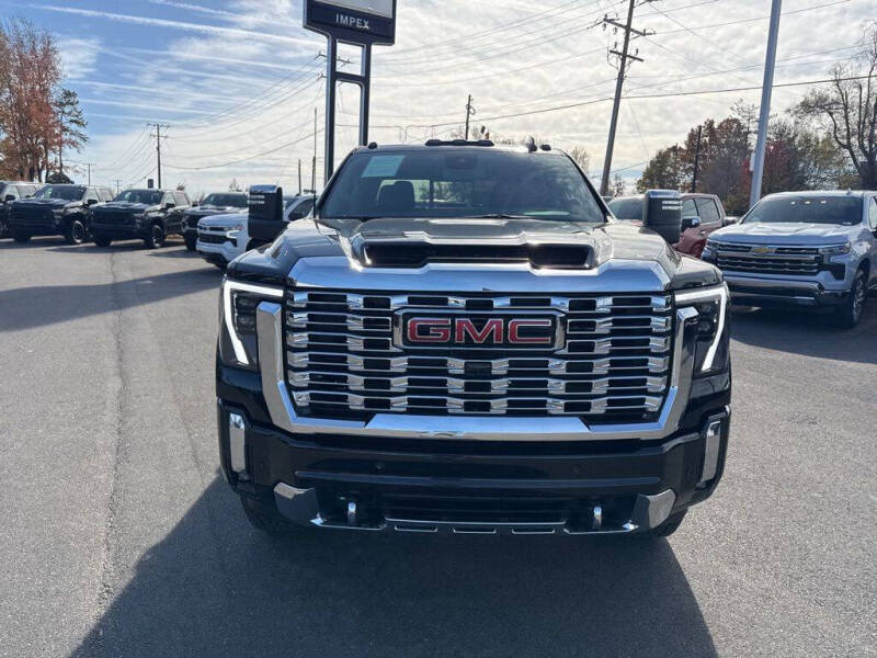 2025 GMC Sierra 2500HD