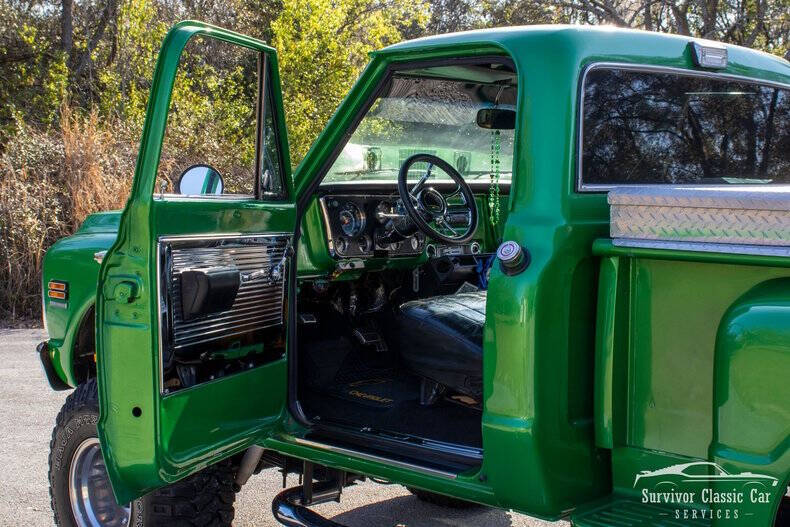 1971 Chevrolet C10