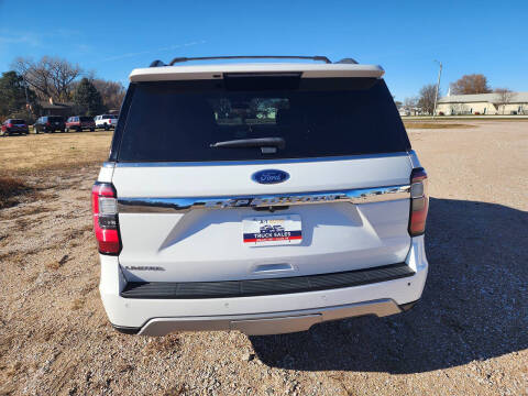 2018 Ford Expedition Limited