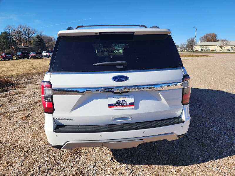 2018 Ford Expedition Limited