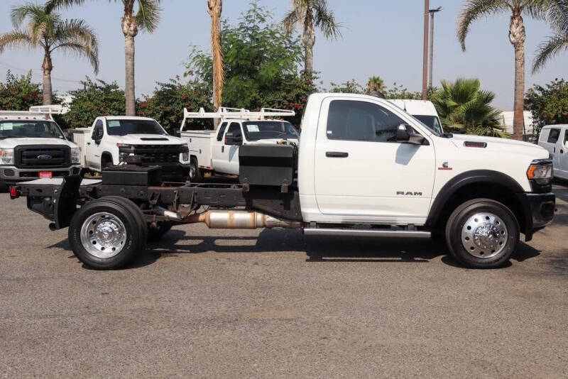 2021 RAM 4500