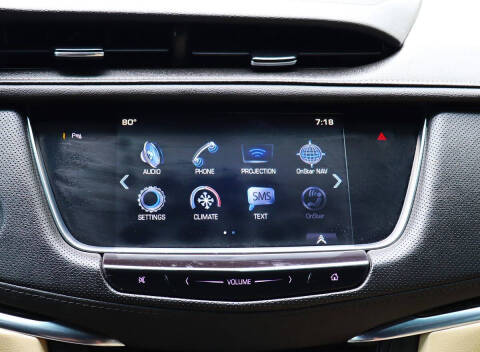 2019 Cadillac XT5