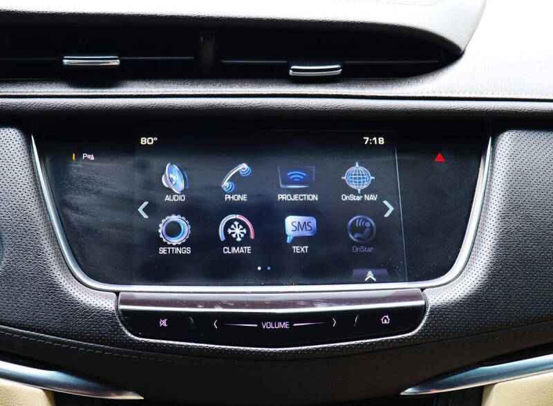 2019 Cadillac XT5